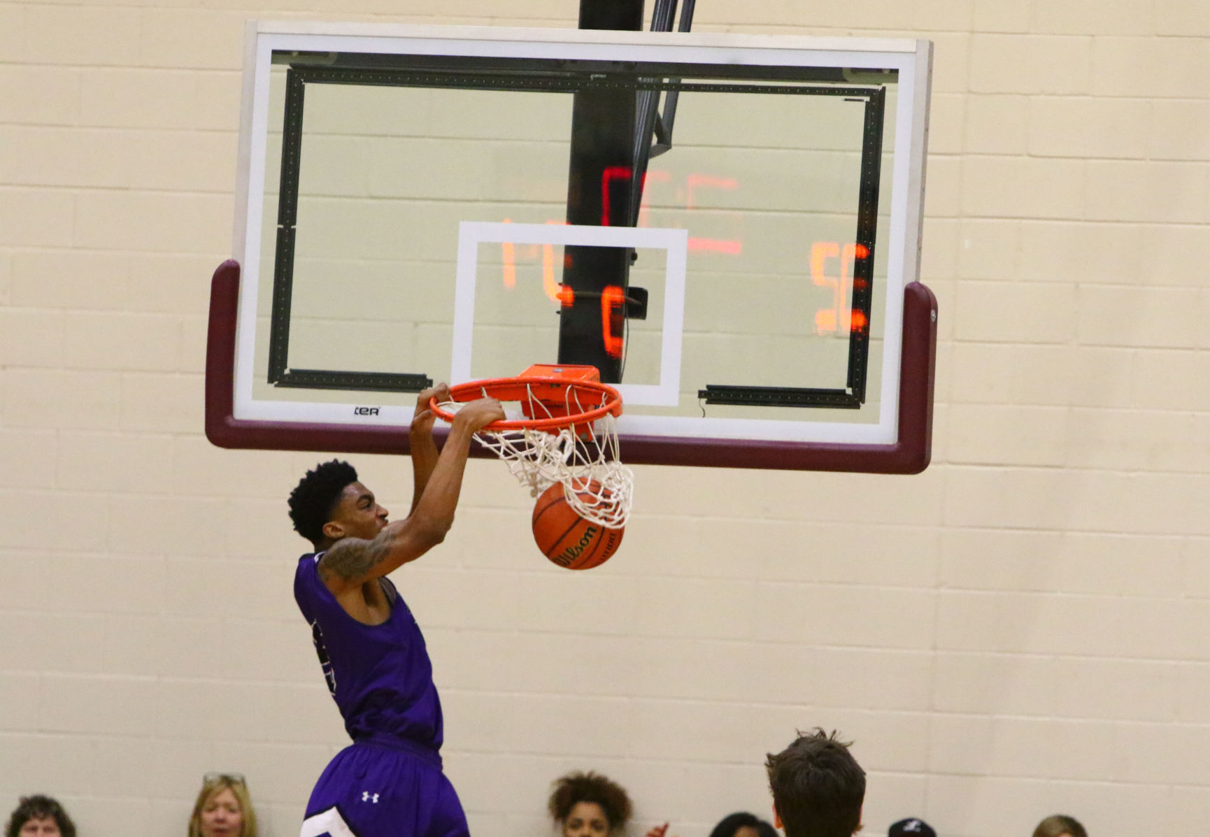Chesterton Boys Basketball Sectional Final: Merrillville vs. Valparaiso boys basketball